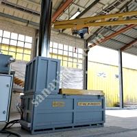 MT MAKİNA YF-80H TİCARİ EVCİL HAYVAN KREMATORYUMU VE ÇİFTLİK FIRINI (80 KG), Geri Dönüşüm Makineleri