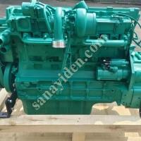 VOLVO D7E MOTOR PARÇALARI, İş Makinaları Yedek Parça