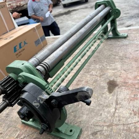 MANUEL 105 LİK SİLİNDİR MAKİNESİ SIFIR AYARINDA, Silindir Makinesi