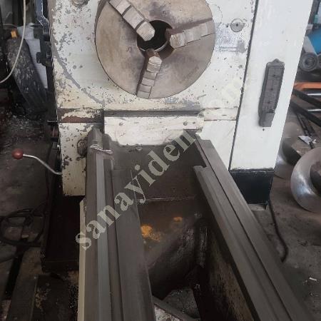 ÇİN TORNA  ÇAP 660  BOY 3000  FENER MİLİ 105, Makina