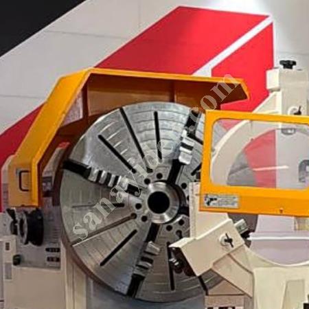 WEGA ÜNİVERSAL ÇAP TORNA TEZGAHI  BANKO 1400 BOY 5 METRE SUPORT ÜZERİ, Makina