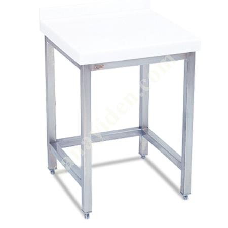 MEAT BILLE - WITH POLYETHYLENE TABLE, Industrial Kitchen