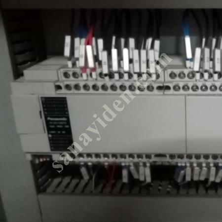 SATILIK PANASONİK MARKA SERVO MOTOR MCDLT35SF KOD NOLU, Makina