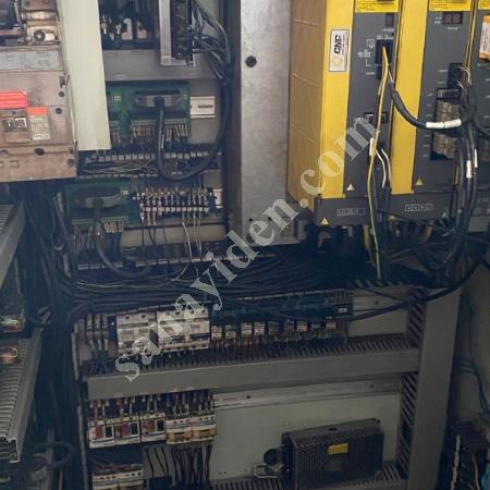 CNC TORNA  KULLANICIDAN SATIŞA ÇIKMIŞTIR  ARABA İLEDE TAKAS OLUR, Makina