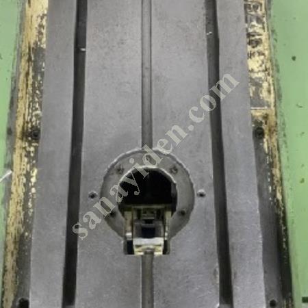 ALMAN BROŞ ÇEKME KAMA YERİ AÇMA MAKİNESİ, Diğer Makina Kategorileri