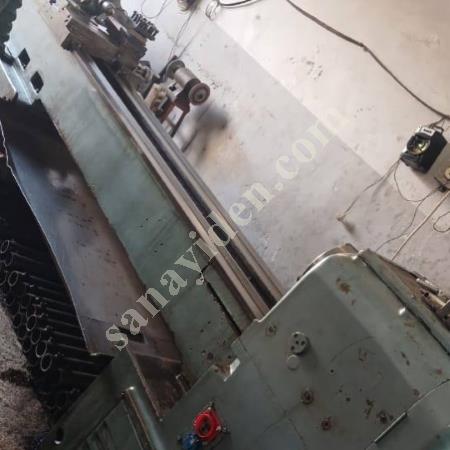 MKE 500X2500 LATHE FOR SALE – SEE, TEST, DECIDE!, Machine