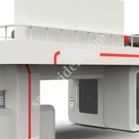 LABEL FLEXO PRINTING MACHINE, Printing & Printing Machines