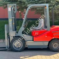 3 TON F SERİSİ DİZEL FORKLİFT, İş Makineleri