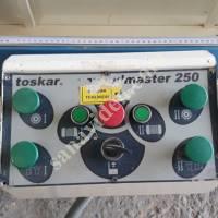 45 CUTTING MACHINE- TOSKAR WOODMASTER 200-250, Wood Cutting