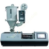 İNTERMOLDER KOMPAKT MİNİ PLASTİK ENJEKSİYON MAKİNESİ, Makina