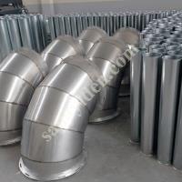 YAKALI PRES DİRSEK - MANDALLI KELEPÇE - AKIŞ BORUSU, Ambalaj