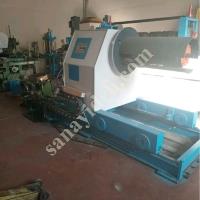 SAC DİLME MAKİNESİ VE RULO AÇICI BU EBAT DA YOK, Metal