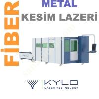 FİBER METAL KESİM LAZERİ 4 KW, Lazer Kesim Makinası