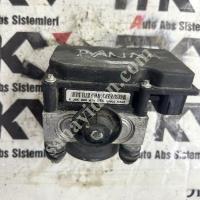 0265800673-0265232021 FIAT PANDA  ÇIKMA  ABS BEYNİ, Oto & Y. Parça