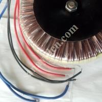 SATILIK FERRİT ÇEKİRDEKLİ TOROİDAL GÜÇ TRAFOSU, Elektrik & Enerji