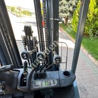 3 TON T SERİSİ DİZEL FORKLİFT, İş Makineleri