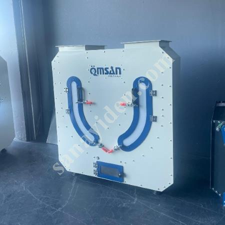 TEKSTİL ENDÜSTRİSİ - SALYANGOZ MIKNATIS / METAL AYIKLAMA, Sanayi Tekstili