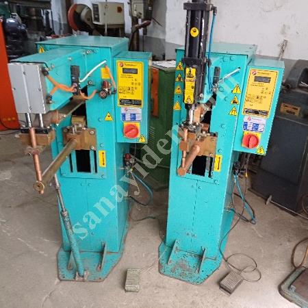 45 KVA PUNTA  KAYNAK  / İSTANBUL BAYRAMPAŞA, Punta Kaynak Makinesi