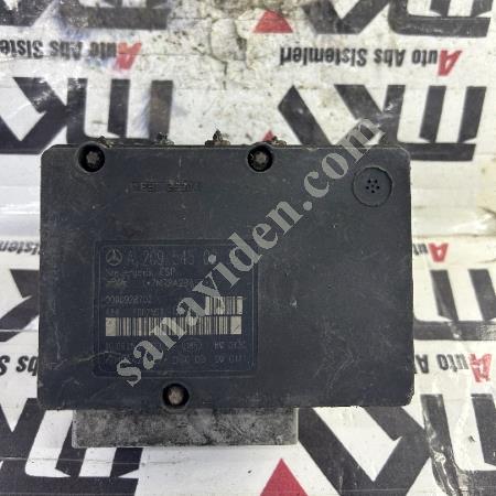 10.0925-1500.3 MERCEDES C SERİSİ W203 W209 ÇIKMA ABS BEYNİ, Oto & Y. Parça