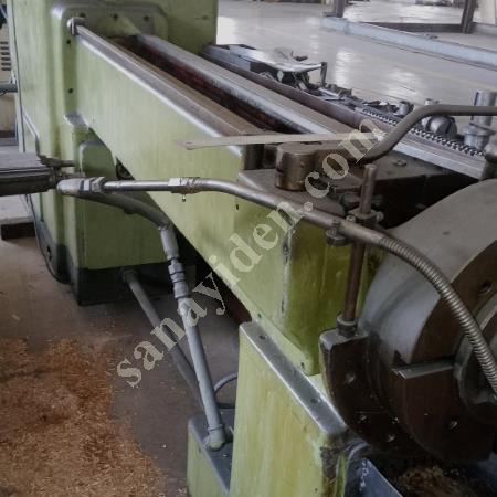 ALMAN YATAY BRONŞ ÇEKME MAKİNASI KULLANICIDAN SATIŞA ÇIKMIŞTIR, Makina