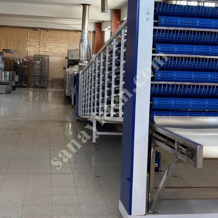 TORTİLLA LAVAŞ MAKİNASI SATILIK 2.EL 05323641280, Makina
