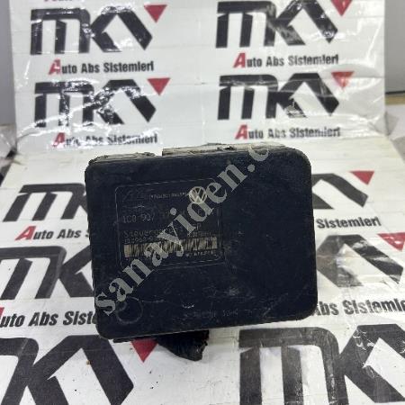 VOLSWAGEN GOLF AUDI A3 ABS ÇIKMA BEYNİ 1C0907379M, Oto & Y. Parça