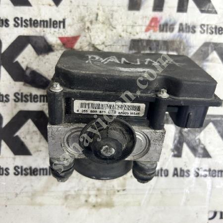 0265800673-0265232021 FIAT PANDA  ÇIKMA  ABS BEYNİ, Oto & Y. Parça
