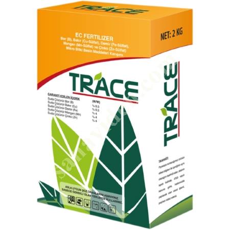 TRACE MICRO BLEND OF PLANT NUTRIENTS, Fertilizer