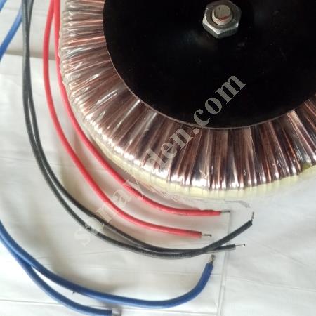 SATILIK FERRİT ÇEKİRDEKLİ TOROİDAL GÜÇ TRAFOSU, Elektrik & Enerji