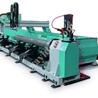CUTTECH BORU KESME APARATLI PLAZMA KESİM MAKİNALARI,