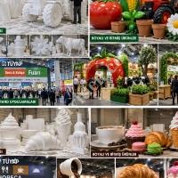 OTEL RESTORAN KAFE FUAR STAND DEKORLARI TASARIMI, Yapı İnşaat