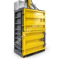 MT MAKİNA DB-120 DİKEY BALYA PRESİ (120 TON APEX AĞIR SANAYİ),