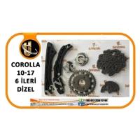 SABAYOTOMOTİV ZİNCİR SET COROLLA 2010-2018/AURIS 2010-2017, Far & Park- Stop & Sis & Sinyal