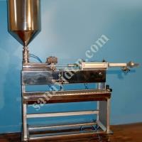 SEMI-AUTOMATIC FILLING MACHINE 3M PACKAGING,