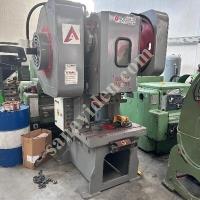 KODAZ BRAND 80-TON AIR CLUTCH ECCENTRIC PRESS 2022 MODEL,