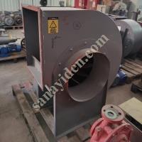 SALYANGOZ FAN - 7.5 KW GAMAK MOTORLU 12.000 M3/H 15 ADET STOKLU ÜRÜN,
