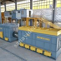 MT MAKİNA YF-300C YÜKSEK KAPASİTELİ ÇÖP YAKMA FIRINI – BELEDİYE & SANAYİ KATI ATIK FIRINI,