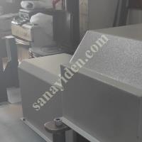 SATILIK SİLİKON FİTİL SARMA VE KESME MAKİNESİ, Makina
