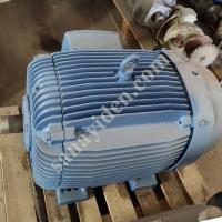 WEG 45 KW (60 HP) 1500 DEVİR PİK GÖVDE ELEKTRİK MOTORU (AVRUPA) - PTC KORUMALI, Elektrik Motorları