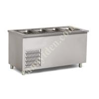 STEEL BODY COLD SERVICE UNITS, Industrial Kitchen