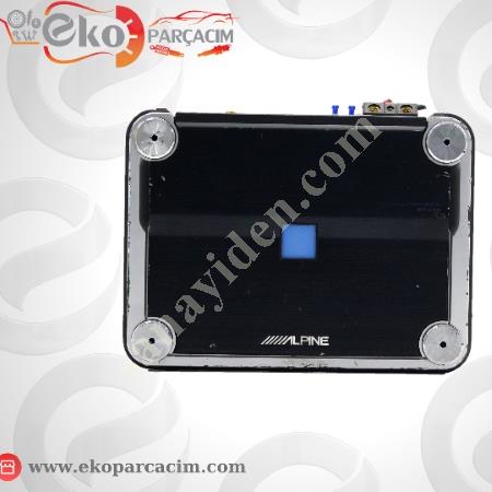 ORİJİNAL AUDİ A4 ALPINE PDX-2.150 | AMFİ M0664790010