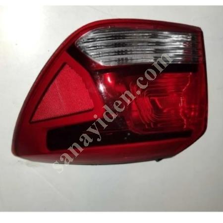 SABAYAUTOMOTIVE TAILLIGHT RIO H.B 2017-2019 OUTER RIGHT, Headlight & Park-Stop & Fog & Signal