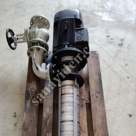 GRUNDFOS PUMP - MTR64-13/3 A-F-A-HUUV, Hydraulic Pumps