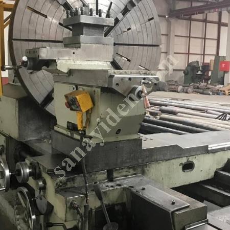 SPARK TORNA  ÇAP 2000 BOY 5000 İNVERTORLU  ÜST SPORT OTOMATİK  0536 709 41 57, Cnc Makinaları Ve Cnc İlanları