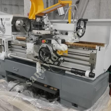 ORJİNAL BAOJİ TORNA FENER MİLİ 105 500X2000 STOKTAN HEMEN TESLİMDİR  0536 709 41 57, Makina