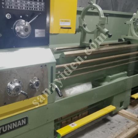YUNNAN TORNA  STOKTAN HEMEN TESLİMDİR  0536 709 41 57, Makina
