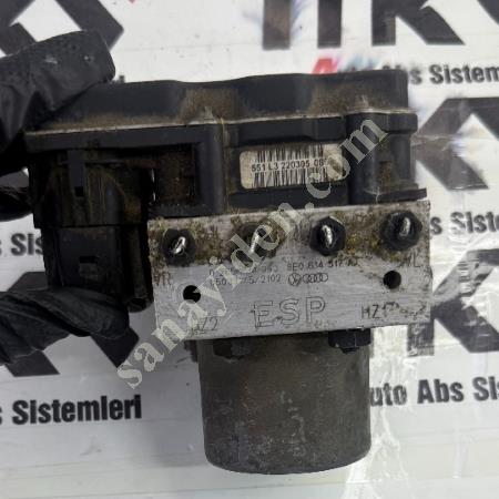 0265234330 AUIDI A4 ,A6  ABS BEYİN BOSCH, Oto & Y. Parça
