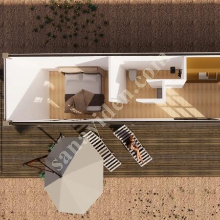 TAŞINABİLİR KONTEYNER EV - DEPREME DAYANIKLI ULTRA SAĞLAM YÜK KONTEYNER EV, Prefabrik Ev Modelleri, Konteyner Ev Fiyatları