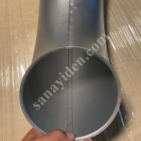 GALVANİZ PRES DİRSEK | AKIŞ BORU PRES DİRSEKLERİ – ENDÜSTRİYEL HAVALANDIRMA, Ambalaj