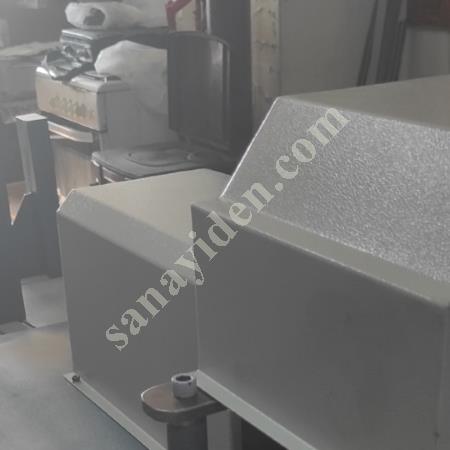 SATILIK SİLİKON FİTİL SARMA VE KESME MAKİNESİ, Makina